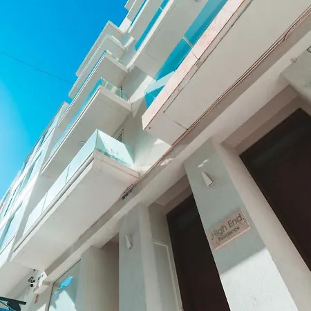 Appartement Beachside Stylish & Cosy 2br With Free Parking Sliema