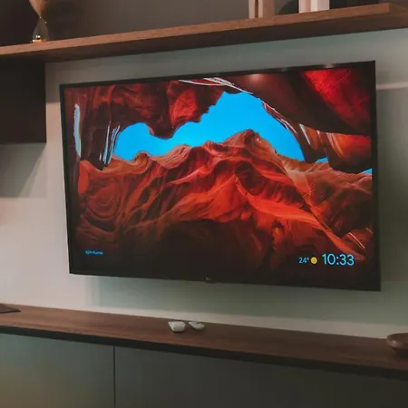 Beachside Stylish & Cosy 2br With Free Parking Appartement